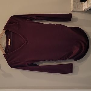 Maternity Long Sleeve Tee